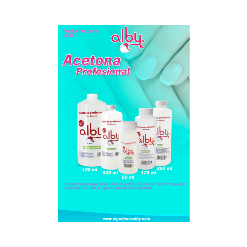 acetona pura precio