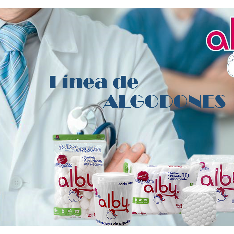 algodon plisado 300 gr,